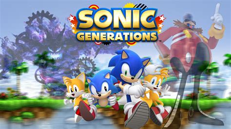 baixar sonic generations pc grátis.